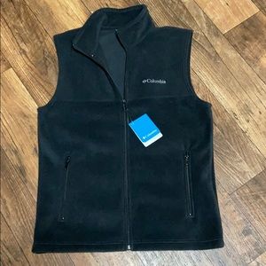 NWT Men’s Columbia vest